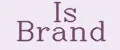 Is Brand