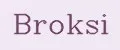 Broksi