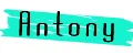 Antony