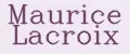 Maurice Lacroix