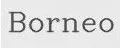 Borneo
