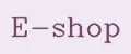 E-shop