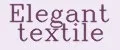 Elegant textile