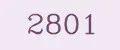 2801