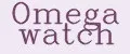 Omega watch