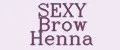 SEXY Brow Henna
