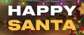Happy santa