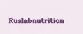 Ruslabnutrition