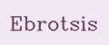 Ebrotsis