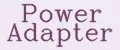 Power Adapter