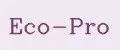 ECO-PRO