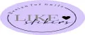 LIKE stikers