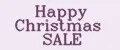 Happy Christmas SALE