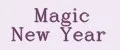 Magic new year