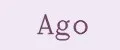 Ago
