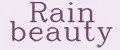Rain beauty