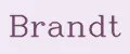 Brandt