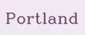 PORTLAND