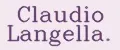 Claudio Langella.
