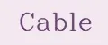 Cable