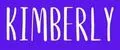 KIMBERLY