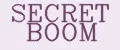 SECRET BOOM