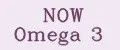 NOW Omega 3