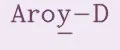 Aroy-D -