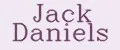 Jack Daniels