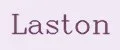Laston