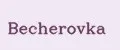 Becherovka