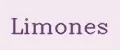 Limones