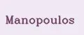 Manopoulos