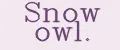 Snow owl.