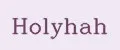 Holyhah