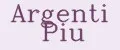 Argenti Piu