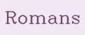 Romans