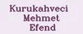 Kurukahveci Mehmet Efend