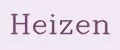 HEIZEN