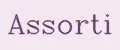Assorti