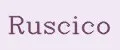 Ruscico