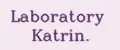 Laboratory Katrin.