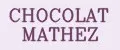 Chocolat Mathez