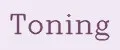 Toning
