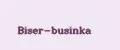 Biser-businka