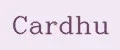Cardhu