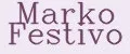 Marko Festivo