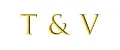 T & V