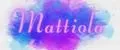 Matthiola