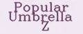 Popular Umbrella Z